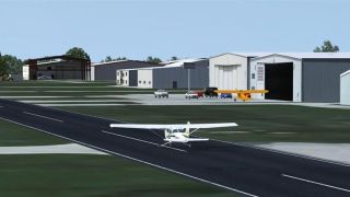 Screenshot 8 — 52Foxtrot Airport Scenery