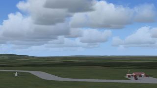 Screenshot 3 — RAF Shawbury Scenery