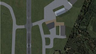 Screenshot 4 — RAF Shawbury Scenery