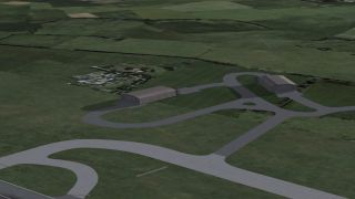 Screenshot 2 — RAF Shawbury Scenery