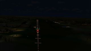 Screenshot 3 — Zia International Airport Scenery