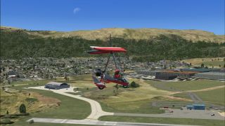 Screenshot 1 — Kiryat Shemona Scenery