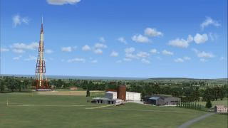 Screenshot 3 — Alf's UK Airfields Volume 10 Scenery