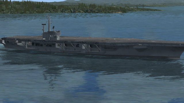 Screenshot 1 — Project Nimitz
