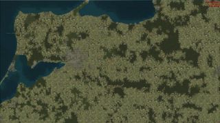 Screenshot 2 — Kaliningrad Oblast Landclass Scenery