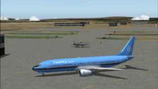 Screenshot 3 — Columbian Airports Fix