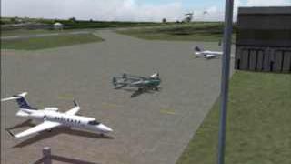 Screenshot 1 — Columbian Airports Fix