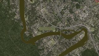 Screenshot 1 — Northampton Massachusetts Scenery