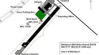 Screenshot 10 — Alf's UK Airfields Volume 11 Scenery