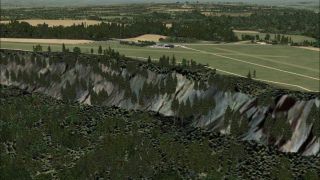 Screenshot 8 — Alf's UK Airfields Volume 11 Scenery