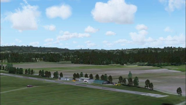 Screenshot 1 — Revised Schmidgaden Scenery