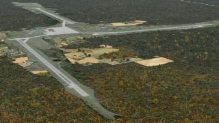 Screenshot 3 — Naval Air Station Meridian Scenery