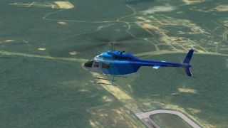 Screenshot 3 — Eduardo Gomes Airport Scenery