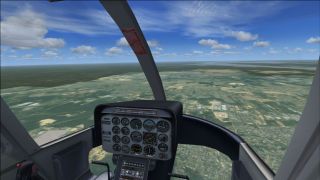 Screenshot 5 — Eduardo Gomes Airport Scenery