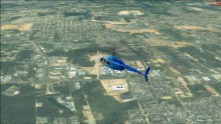 Screenshot 2 — Eduardo Gomes Airport Scenery