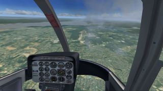 Screenshot 6 — Eduardo Gomes Airport Scenery