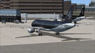 Screenshot 3 — Tokyo Haneda Int'l AFCAD Files