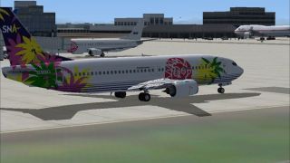 Screenshot 6 — Tokyo Haneda Int'l AFCAD Files