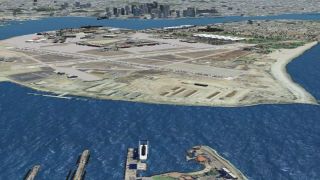 Screenshot 5 — V1.01 NAS North Island Scenery
