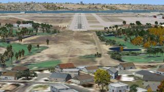 Screenshot 3 — V1.01 NAS North Island Scenery