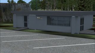 Screenshot 5 — Odense Airport Scenery