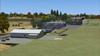 Screenshot 3 — Temploux, Suarlee Scenery