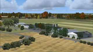 Screenshot 1 — Temploux, Suarlee Scenery