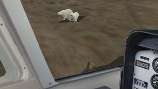 Screenshot 1 — Amundsen Paulatuk Scenery