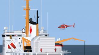 Screenshot 4 — Amundsen Paulatuk Scenery