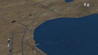 Screenshot 3 — Amundsen Paulatuk Scenery