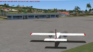 Screenshot 1 — Vieques Culebra Scenery