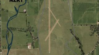 Screenshot 3 — Christchurch Small Airfields Scenery