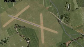 Screenshot 2 — Christchurch Small Airfields Scenery