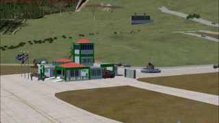 Screenshot 2 — Island Of Saba Scenery