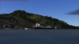 Screenshot 3 — Island Of Saba Scenery