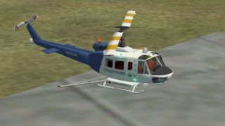 Screenshot 3 — Bell Helicopters 205A-1 Crop Duster