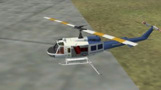 Screenshot 4 — Bell Helicopters 205A-1 Crop Duster