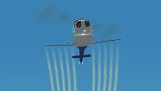 Screenshot 5 — Bell Helicopters 205A-1 Crop Duster