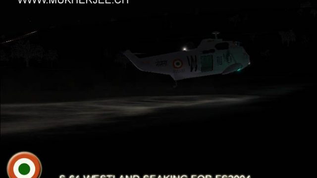 Screenshot 1 — S-61 Westland Sea King IAF
