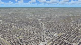 Screenshot 5 — St Louis Photoreal Scenery
