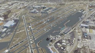 Screenshot 6 — St Louis Photoreal Scenery