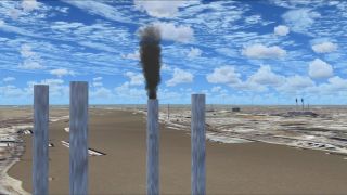 Screenshot 10 — St Louis Photoreal Scenery