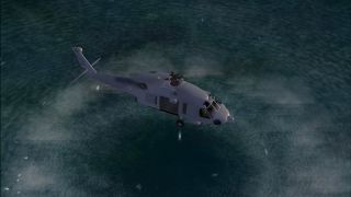 Screenshot 3 — Sikorski S-70 B-6 Aegean Hawk