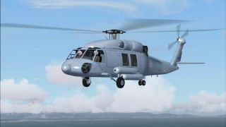 Screenshot 5 — Sikorski S-70 B-6 Aegean Hawk
