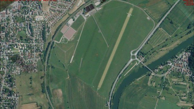 Screenshot 1 — Besancon Thise Photographic Scenery