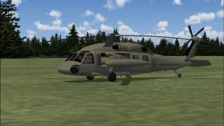 Screenshot 3 — UH-60 Black Hawk Package