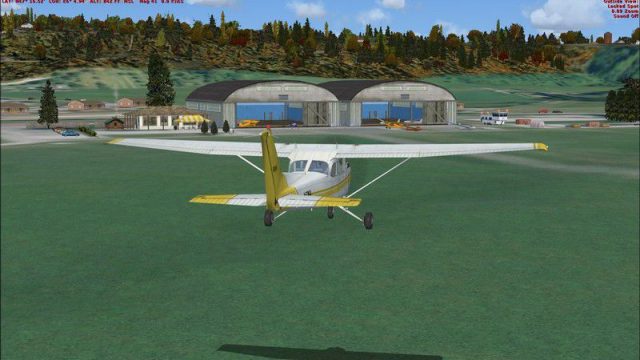 Screenshot 1 — Besancon Package LFSA+LFQM
