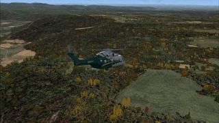 Screenshot 4 — Replacement Fall/Autumn Textures