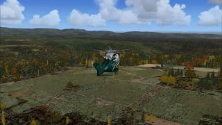 Screenshot 6 — Replacement Fall/Autumn Textures