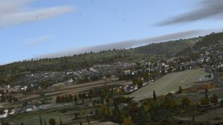 Screenshot 1 — Arbois Scenery